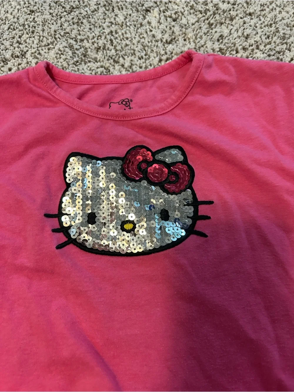 Hello Kitty Outfit 4T